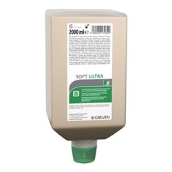 Spezialhandreinigung GREVEN SOFT ULTRA 2l rückfettend IVRAXO