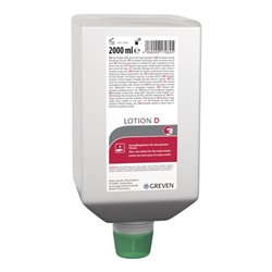 GREVEN® Hautpflegelotion Lotion D silikonfrei,parfümiert 2l