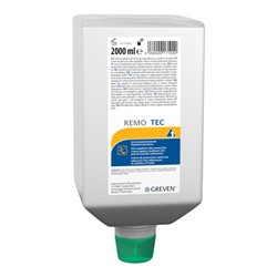 PETER GREVEN Hautschutzcreme GREVEN REMO TEC, Inhalt: 2000 ml