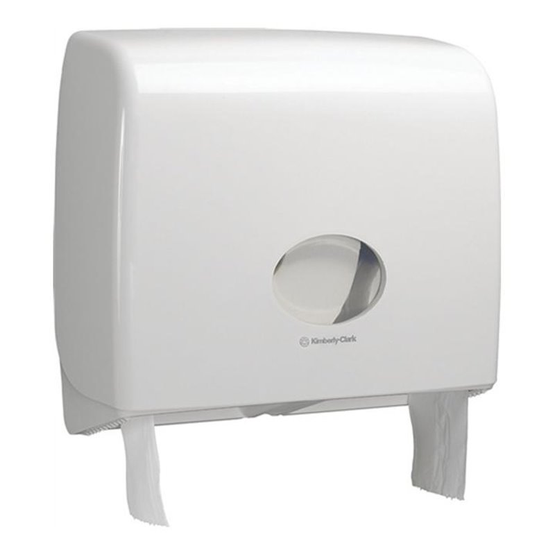 Toilettenpapierspender Aquarius Jumbo Midi H.382xB.446xT.129mm f.9000474148/-149