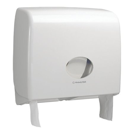 Toilettenpapierspender Aquarius Jumbo Midi H.382xB.446xT.129mm f.9000474148/-149