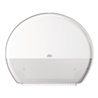 Toilettenpapierspender Tork Jumbo 554000 H360xB437xT133ca.mm TORK