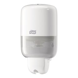 Spender Tork 561000 H206xB112xT114ca.mm 475 ml weiß TORK