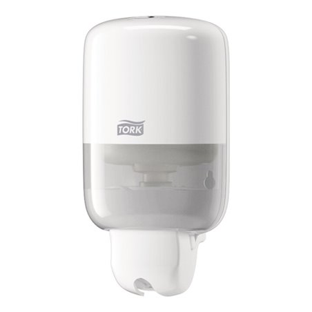 Spender Tork 561000 H206xB112xT114ca.mm 475 ml weiß TORK