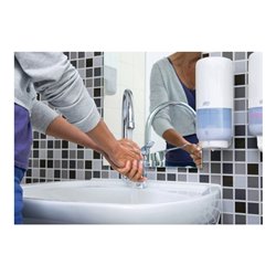 Spender Tork 561000 H206xB112xT114ca.mm 475 ml weiß TORK