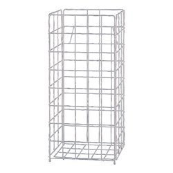 Sammelkorb TORK Littainer 100 229750 H720xB330xT250ca.mm 60l weiß TORK