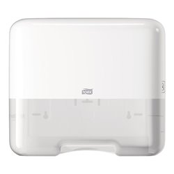 Handtuchspender Tork 553100 H291xB332xT135ca.mm f.ca.500 Tü.TORK