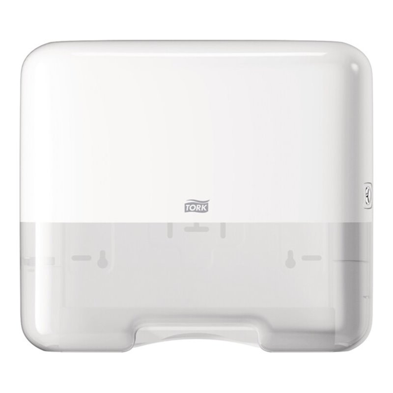 Handtuchspender Tork 553100 H291xB332xT135ca.mm f.ca.500 Tü.TORK