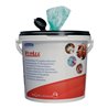 Reinigungstuch WYPALL 7775 o.Eins.v.Wasser 90 St.1 Eimer Kimberly Clark