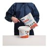 Reinigungstuch WYPALL 7775 o.Eins.v.Wasser 90 St.1 Eimer Kimberly Clark