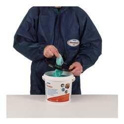 Reinigungstuch WYPALL 7775 o.Eins.v.Wasser 90 St.1 Eimer Kimberly Clark