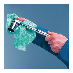 Reinigungstuch WYPALL 7775 o.Eins.v.Wasser 90 St.1 Eimer Kimberly Clark