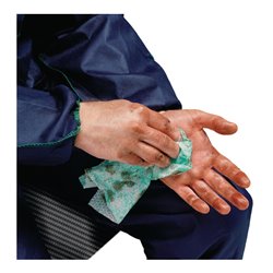 Reinigungstuch WYPALL 7775 o.Eins.v.Wasser 90 St.1 Eimer Kimberly Clark