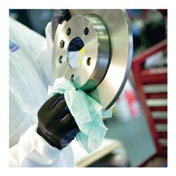 Reinigungstuch WYPALL 7775 o.Eins.v.Wasser 90 St.1 Eimer Kimberly Clark