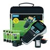 Dymo Beschriftungsgerät LM 420P im Koffer m. 4 Schriftbändern