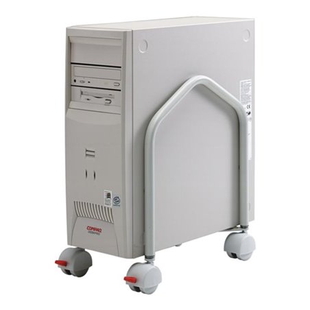 CPU-Wagen Innen-B.100-260mm lichtgrau f.alle CPU-Gehäuse