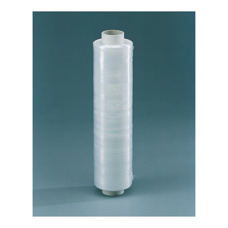 Stretchfolie L600m x B430mm 8 µm transp.