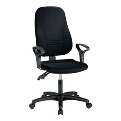prosedia Bürodrehstuhl Younico plus-3 1151/TE01/2217 schwarz