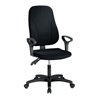 prosedia Bürodrehstuhl Younico plus-3 1151/TE01/2217 schwarz
