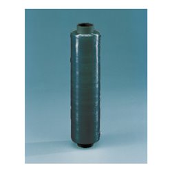 Stretchfolie L300 mxB500 mm 20 µm schwarz 6RL/VE