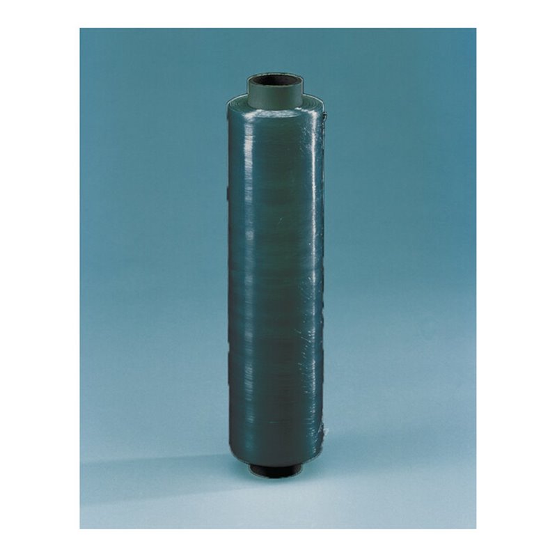 Stretchfolie L300 mxB500 mm 20 µm schwarz 6RL/VE