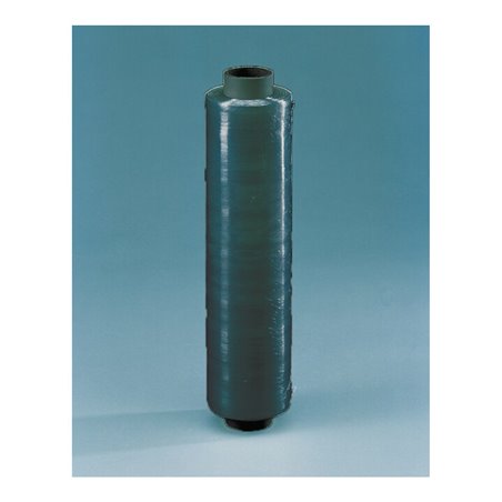 Stretchfolie L300 mxB500 mm 20 µm schwarz 6RL/VE