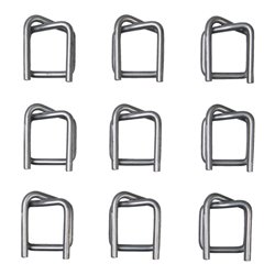 Verschlussklemme B.19mm STA f.Umreifungsbänder verz.