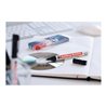 Edding CD-Marker 8400 schwarz Rundspitze Strichbreite 0,5-1mm
