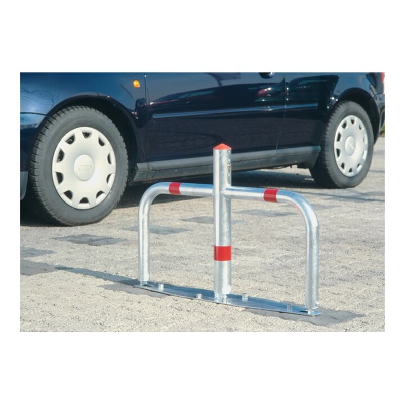 Urbanus Sperrbügel kippbar Stahl verz. H.500xB.760mm abschließbar