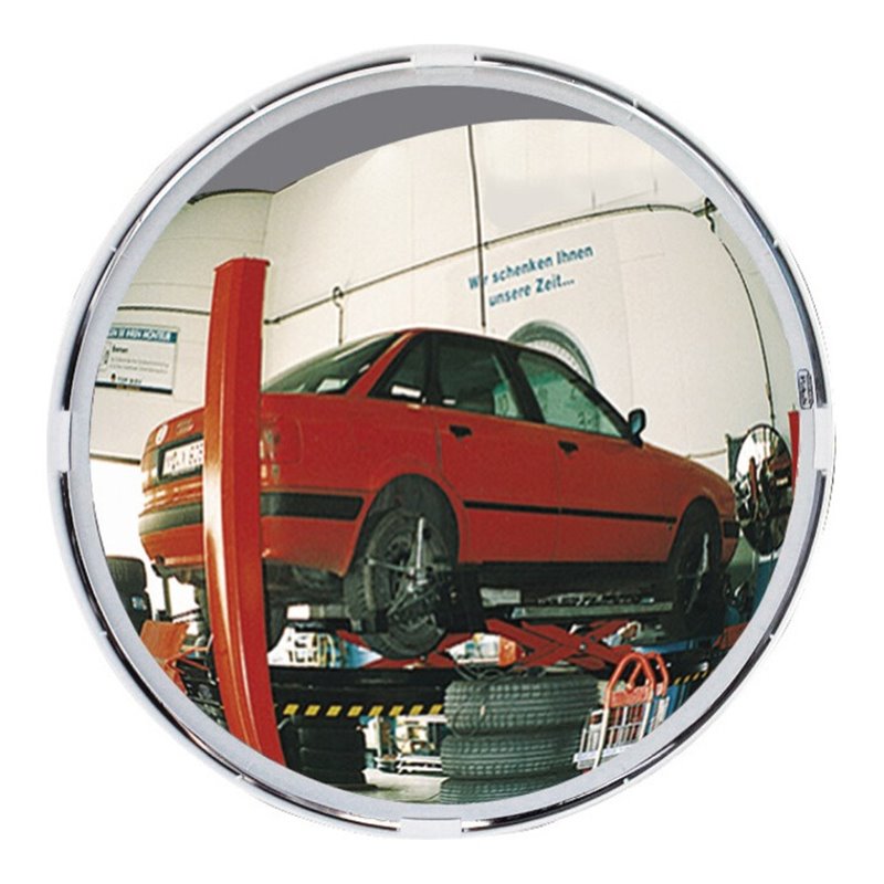 SPL Mehrzweckspiegel D.400mm Beobachterabstand 5m f.innen u.außen
