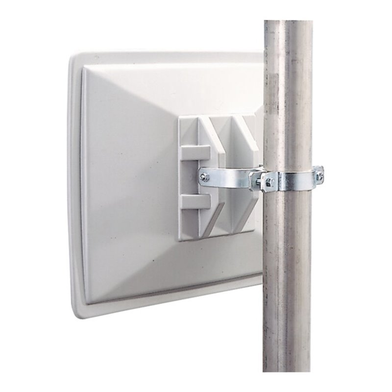 Rohrpfosten Stahl feuerverzinkt L1500xD49mm f.Abfallbehälter/Spiegel SULO