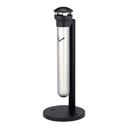 Standascher D394xH1000mm natur rd.VA RUBBERMAID