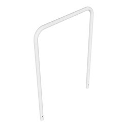 Abweisebügel Stahlrohr D 60mm 2000x1400mm Schake STRECKE