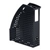 Durable Stehsammler DIN A4 H305xB74xT244mm Ku. schwarz