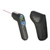 Infrarotthermometer H175xB39xT79mm m.Batterien Max./Min. umstellb. Grad C/Grad F