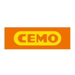 CEMO Regalwanne PE B980xT600xH85mm m.Gitterrost 30l