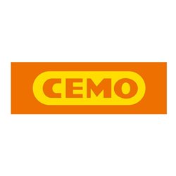 CEMO Regalwanne PE B1300xT620xH80mm o.Gitterrost 40l