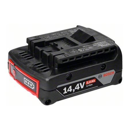 Bosch Akku GBA 14,4 Volt, 2,0 Ah, M-B
