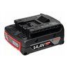 Bosch Akku GBA 14,4 Volt, 2,0 Ah, M-B