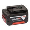Bosch Einschubakkupack 14,4 Volt Heavy Duty (HD), 4,0 Ah Li-Ion GBA M-C