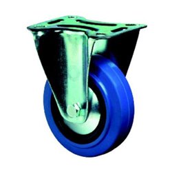 Bockrolle,blau Roll.korbl.LSS410.B61.125