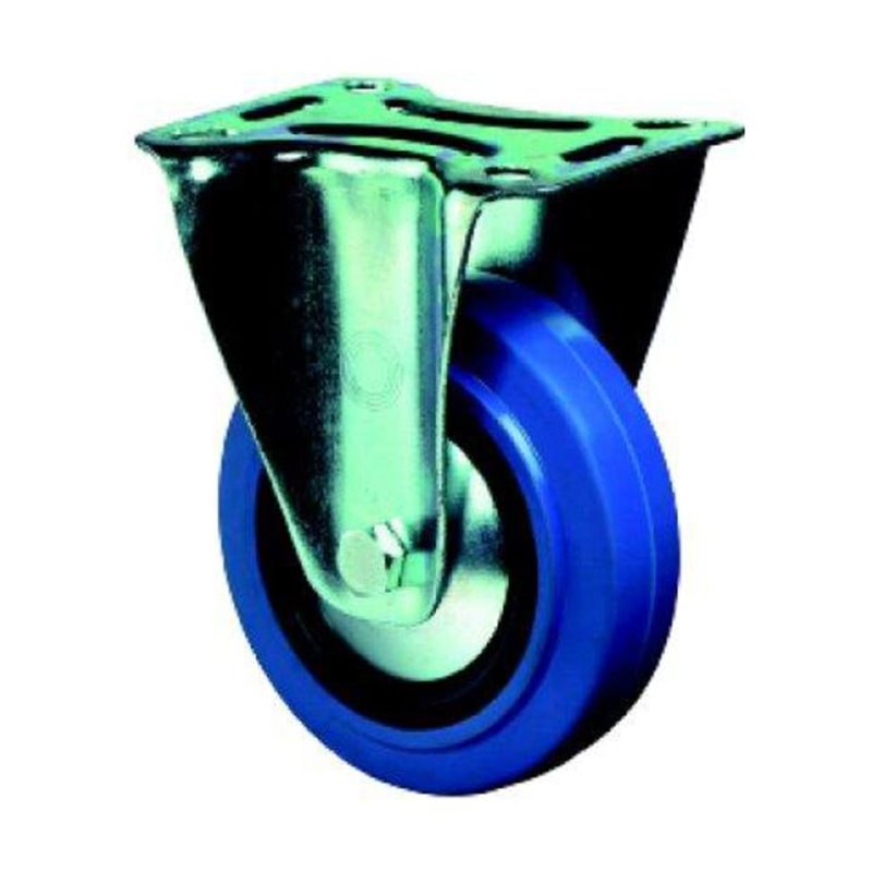 Bockrolle,blau Roll.korbl.LSS410.B61.125