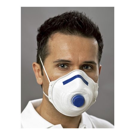 Ekastu Atemschutzmaske Mandil FFP2/V