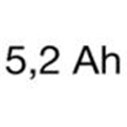 Metabo Basic-Set 3 x 5.2 Ah ASC ULTRA