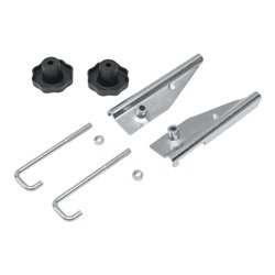 Hymer Fußspitzenset für Holme