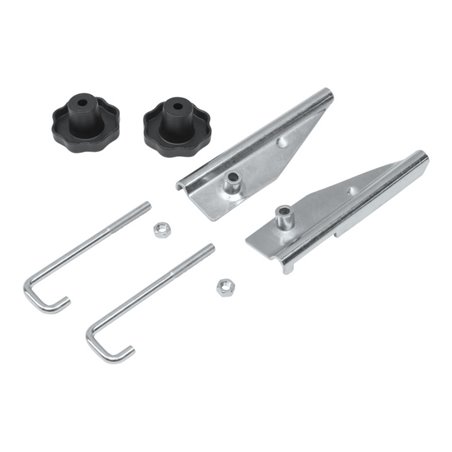 Hymer Fußspitzenset für Holme