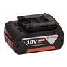 Bosch Einschubakkupack 18 Volt Heavy Duty (HD), 4,0 Ah Li-Ion GBA M-C