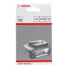 Bosch Einschubakkupack 18 Volt Heavy Duty (HD), 4,0 Ah Li-Ion GBA M-C