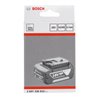 Bosch Einschubakkupack 18 Volt Heavy Duty (HD), 4,0 Ah Li-Ion GBA M-C
