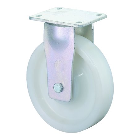 BS Rollen Schwerlastrolle RR110.B15.251 Bockrolle, Raddurchmesser 250 mm,